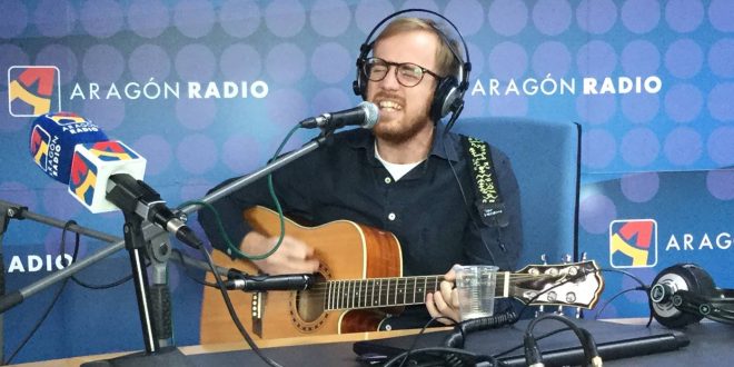 Aragón Musical 'En Vivo' con Jesús Viñas desde Aragón Radio