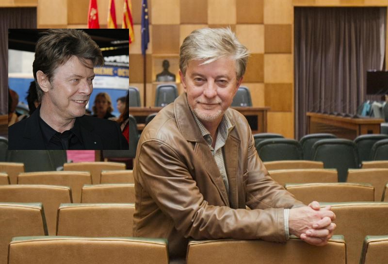 No es nuevo el hecho de que David Bowie fingiese su muerte para centrarse en la alcaldía del Ayuntamiento de Zaragoza.