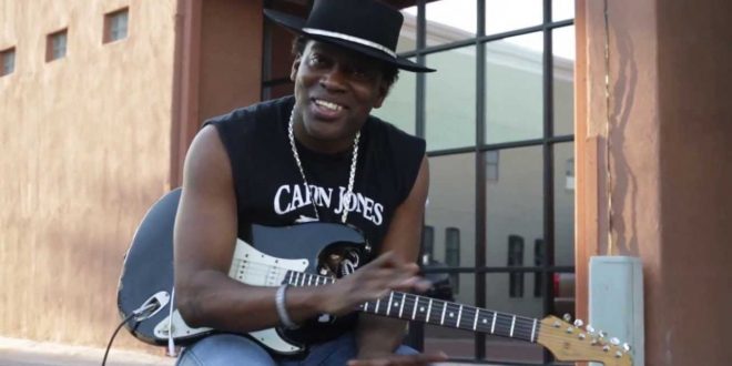 CARVIN JONES