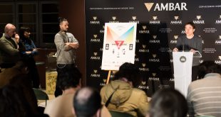 Presentación AmbarZMusic 2018. Foto Jaime Oriz