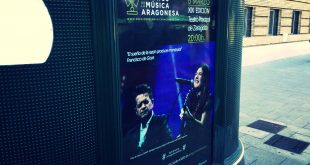 Santiago Auserón y Beatriz Gutiérrez 'Begut' protagonizan el cartel de los XIX Premios de la Música Aragonesa Aragón Musical