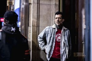 Manolo Kabezabolo. Foto de Marcos Cebrián