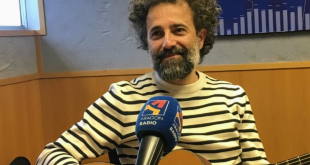 Pecker en Aragon Radio Huesca