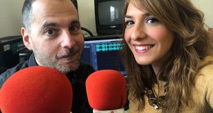 Silvia Cebolla es la protagonista del podcast Diez de marzo