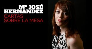 Cartas Sobre la Mesa - María José Hernández