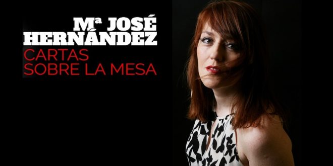 Cartas Sobre la Mesa - María José Hernández
