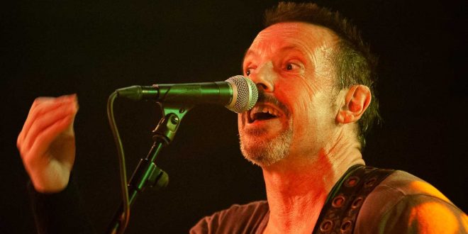 Tako el 8 de abril de 2018 en la Sala Snatch. Foto, Ángel Burbano