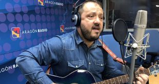 Carlos Sobreviela estrena el proyecto Los Sabios del Clan en Aragón Musical En Vivo, desde Aragón Radio