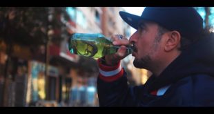 Fotograma del nuevo videoclip de Sho-Hai