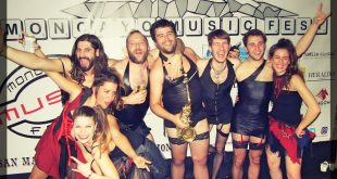 Dada - Moncayo Music Fest