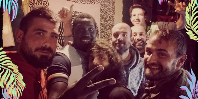 Lubierre Reggae Band