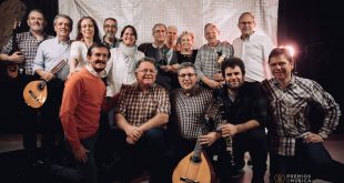 La Ronda de Boltaña en los XIX Premios de la Música Aragonesa Aragón Musical