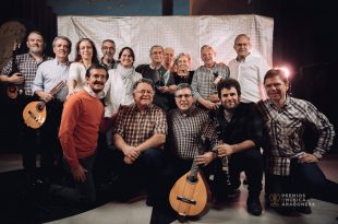 La Ronda de Boltaña en los XIX Premios de la Música Aragonesa Aragón Musical