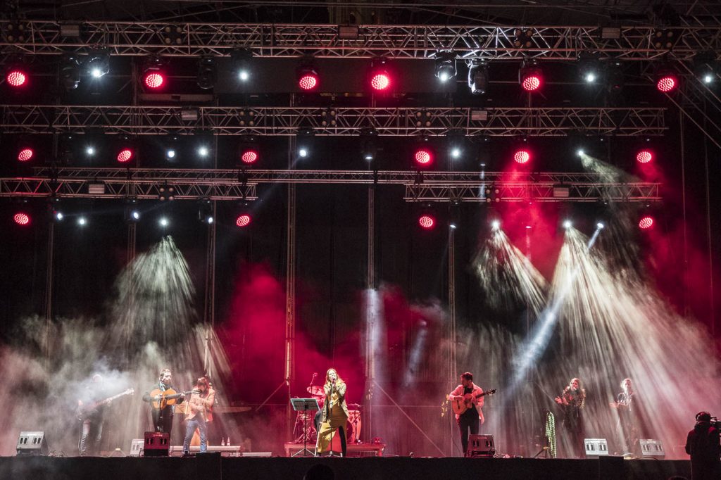 China Chana. Foto, Luis Lorente