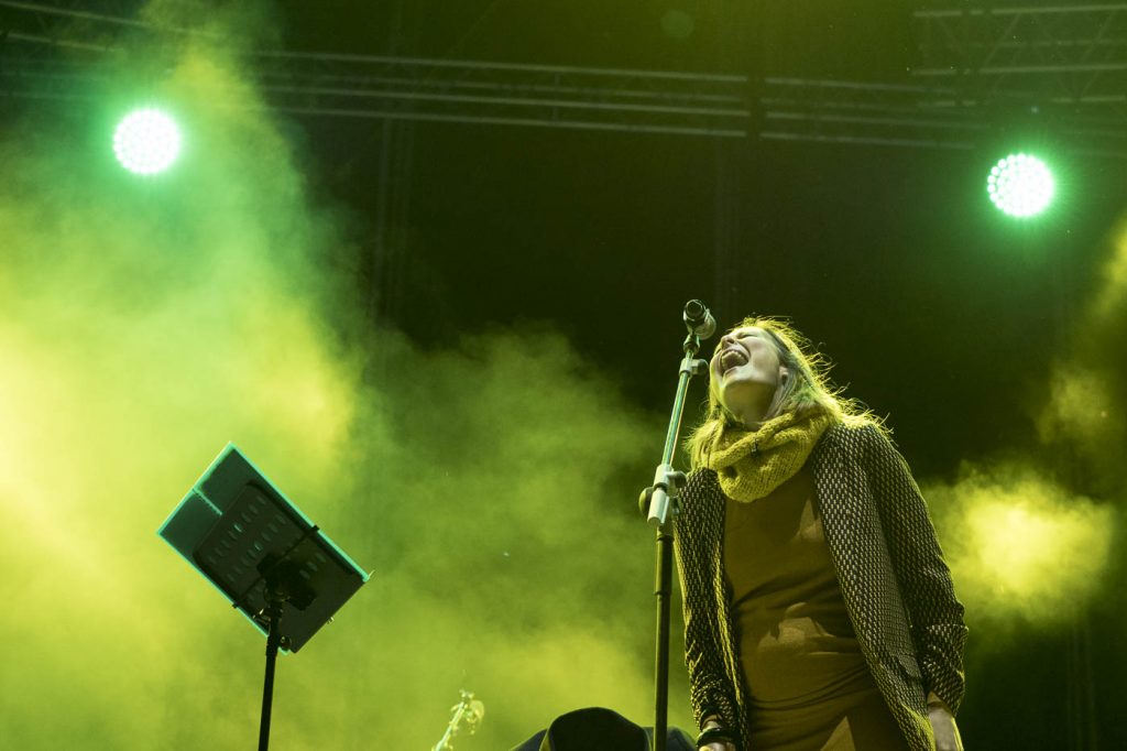 China Chana. Foto, Luis Lorente