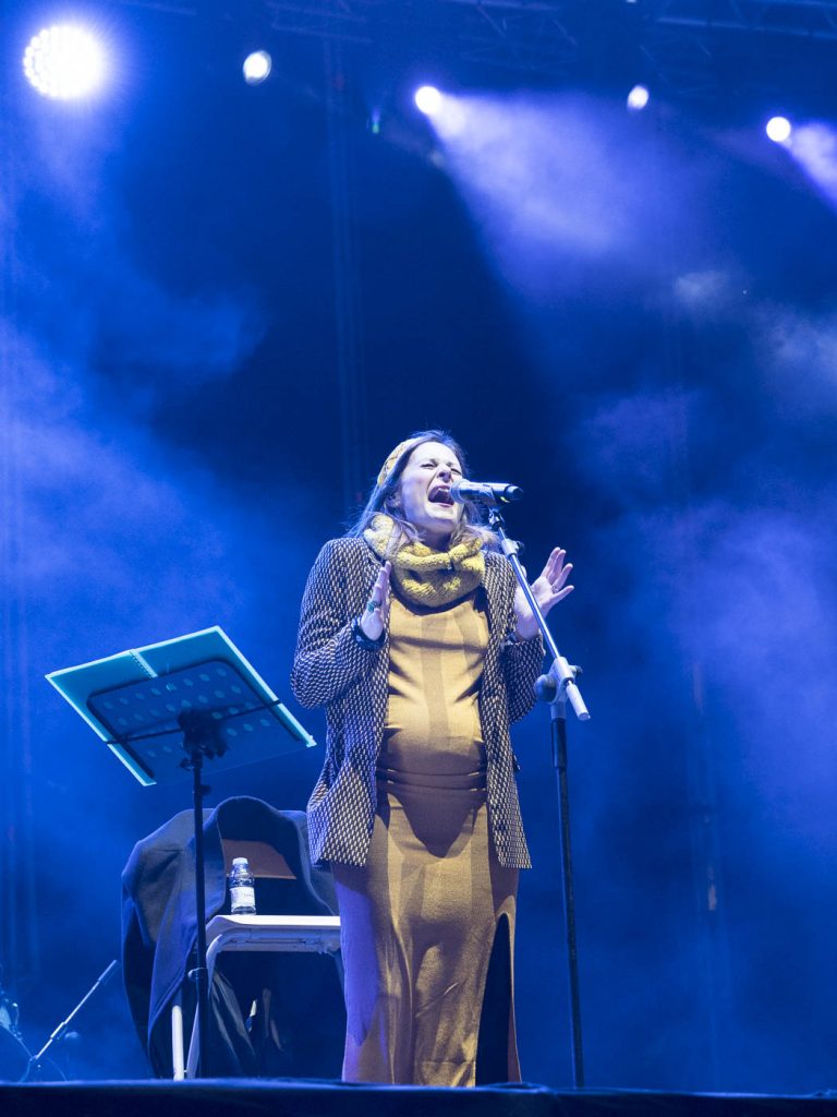 China Chana. Foto, Luis Lorente