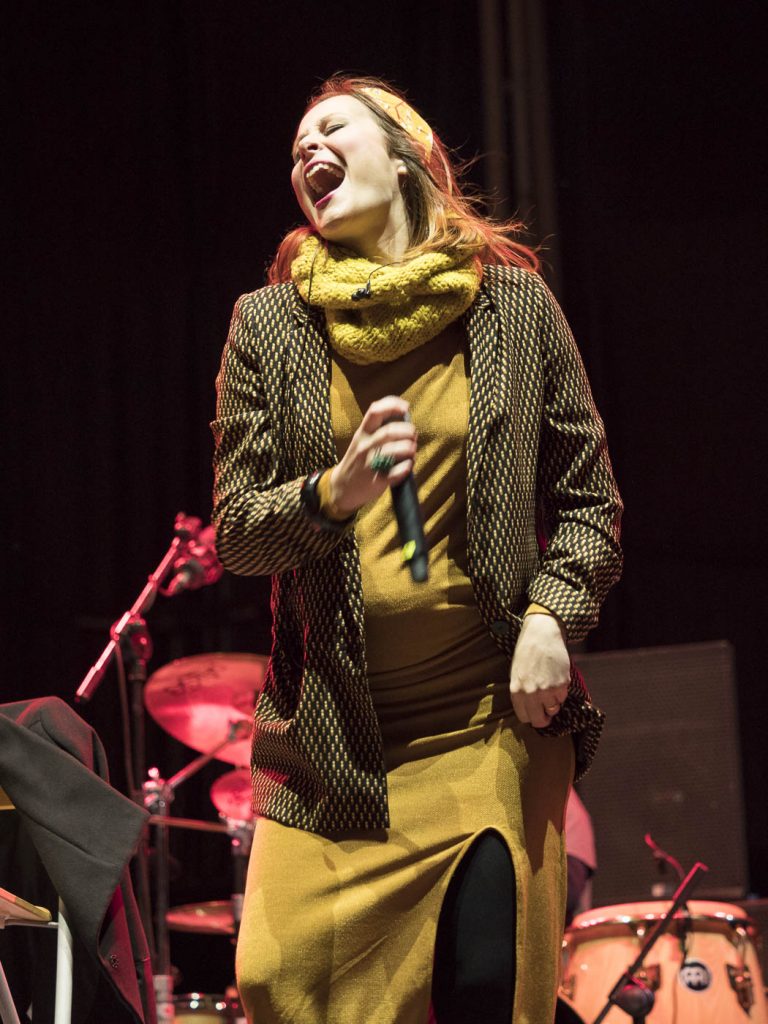 China Chana. Foto, Luis Lorente