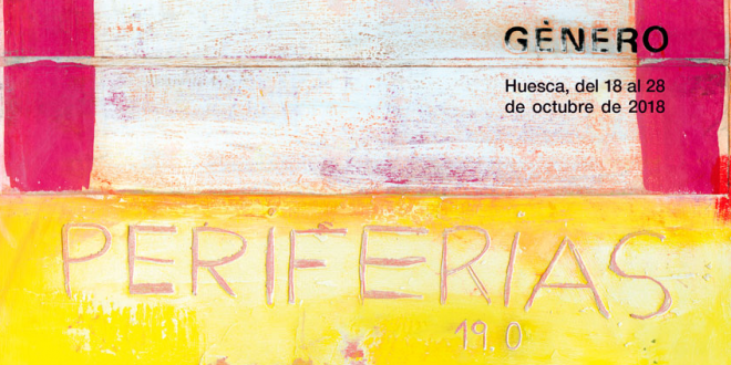 Imagen de Periferias 2018.