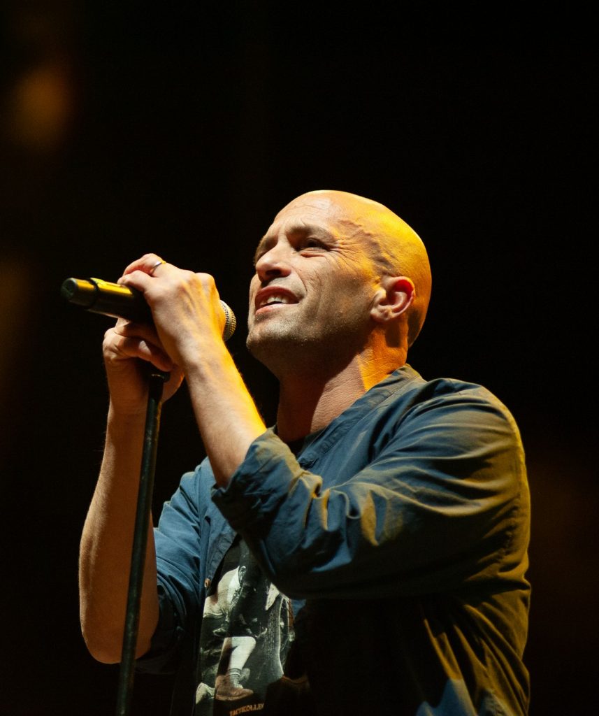 Zebda Motivé Sound System el 7 de octubre de 2018. Foto, Ángel Burbano