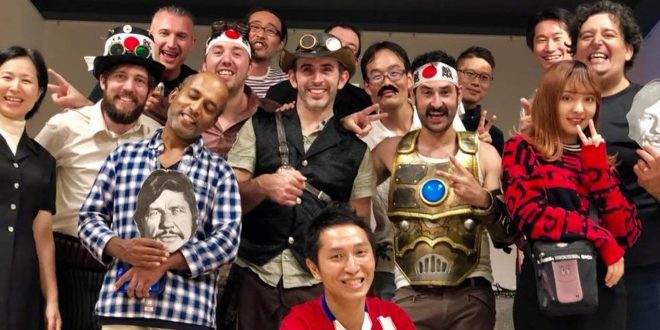 The Bronson desde su gira de Japón