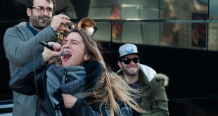 Mamma Cool Funk Orkestra. Azotea del Pablo Serrano, el 3 de noviembre de 2018. Fotos, Ángel Burbano