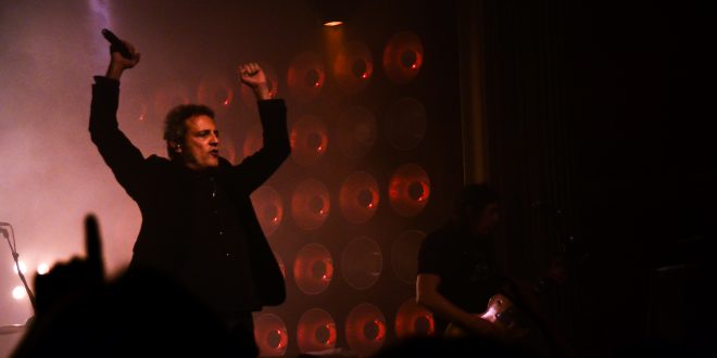 Tarque. Sala Oasis, 10/11/18. Por Stabilito, D.