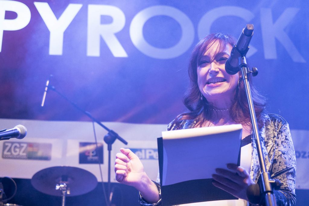 Popyrock 2018. Centro Cívico Delicias. Foto, Luis Lorente