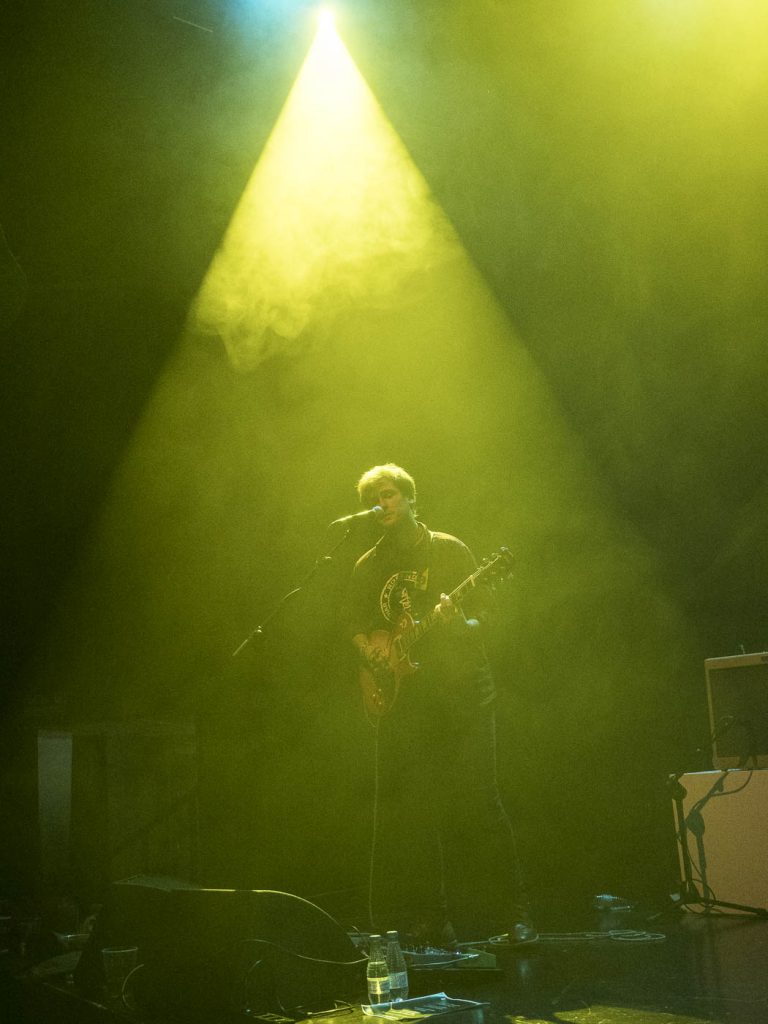 Popyrock 2018. El camino del exceso, Centro Cívico Delicias. Foto, Luis Lorente