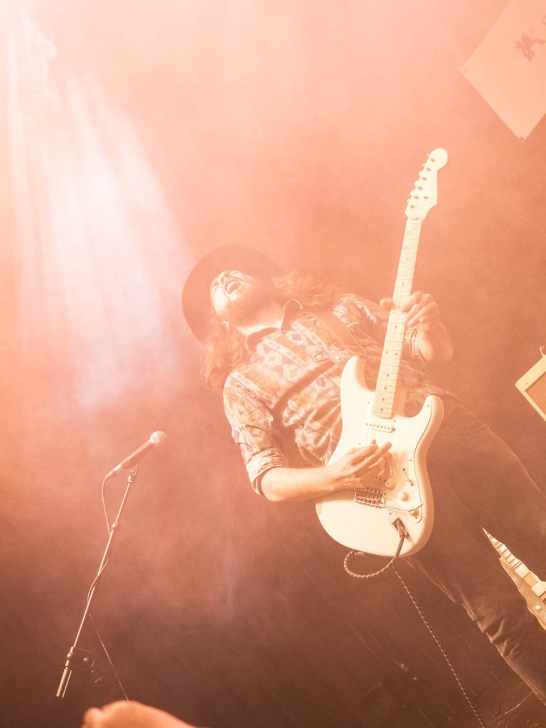 Popyrock 2018. Endorphin Shot, Centro Cívico Delicias. Foto, Luis Lorente