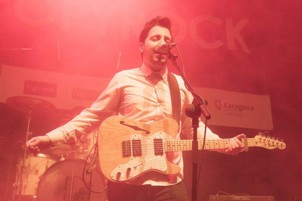 Popyrock 2018. Pardiez, Centro Cívico Delicias. Foto, Luis Lorente