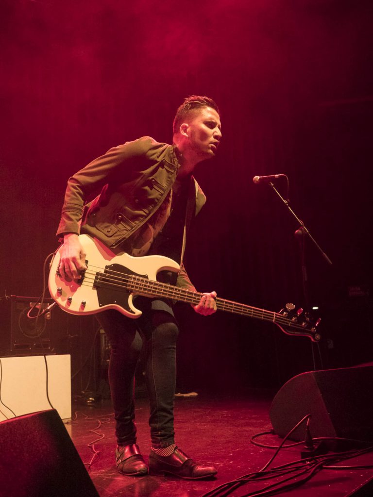 Popyrock 2018. Pardiez, Centro Cívico Delicias. Foto, Luis Lorente