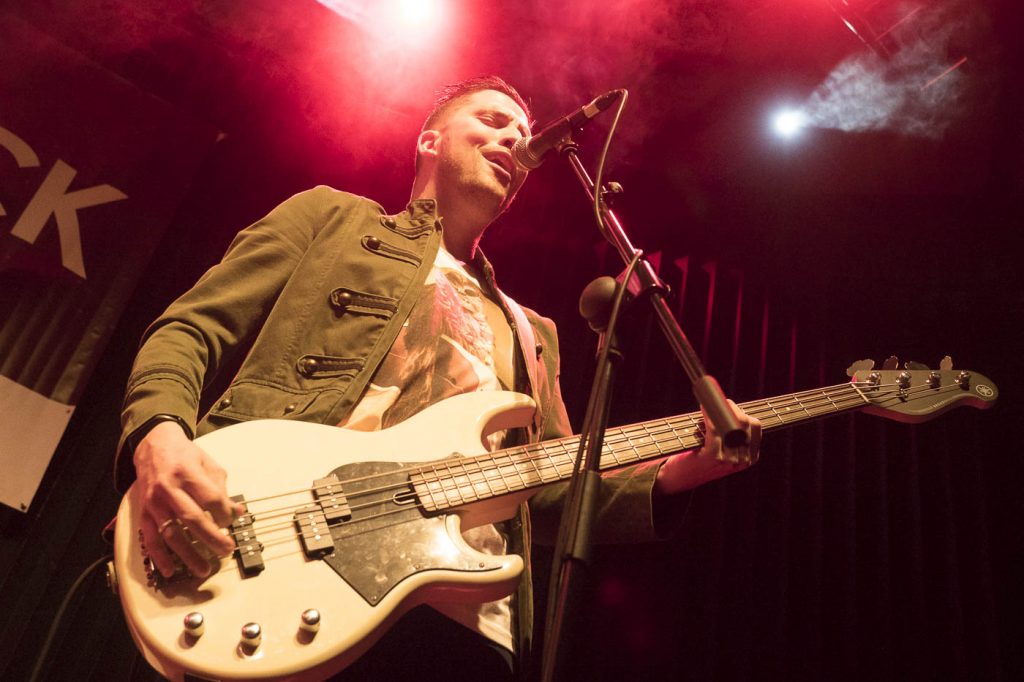 Popyrock 2018. Pardiez, Centro Cívico Delicias. Foto, Luis Lorente