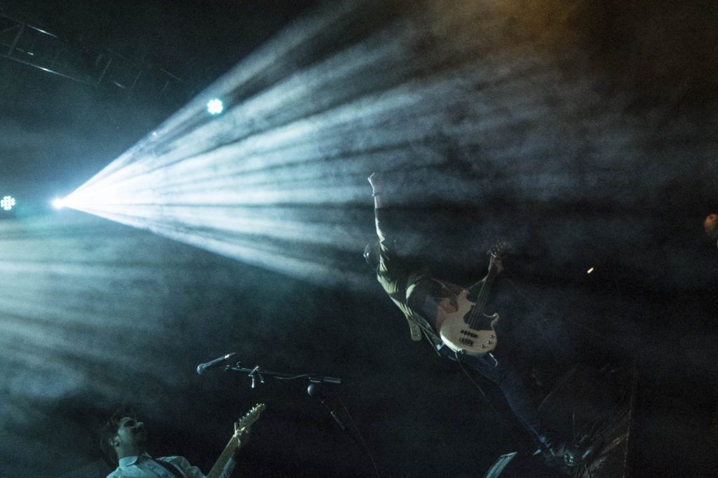 Popyrock 2018. Pardiez, Centro Cívico Delicias. Foto, Luis Lorente