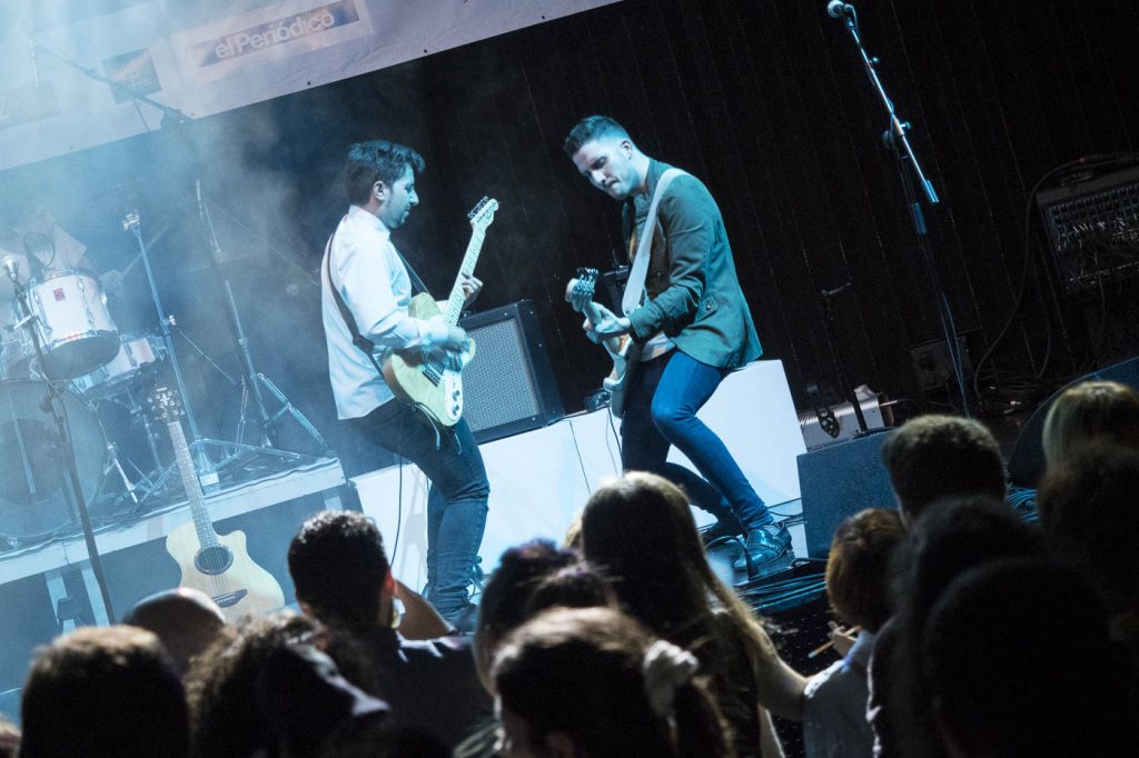Popyrock 2018. Pardiez, Centro Cívico Delicias. Foto, Luis Lorente