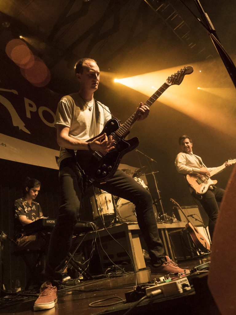 Popyrock 2018. Pardiez, Centro Cívico Delicias. Foto, Luis Lorente