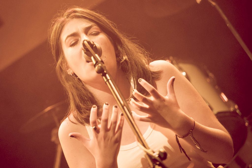 Popyrock 2018. Setback, Centro Cívico Delicias. Foto, Luis Lorente