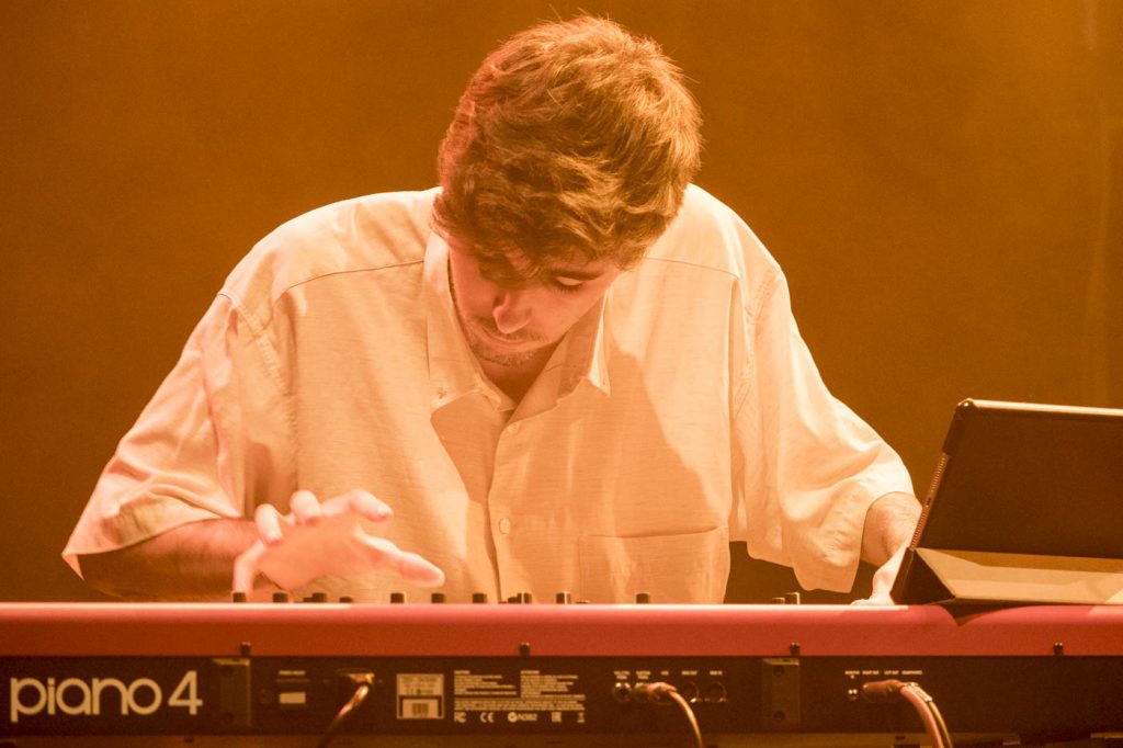 Popyrock 2018. Setback, Centro Cívico Delicias. Foto, Luis Lorente