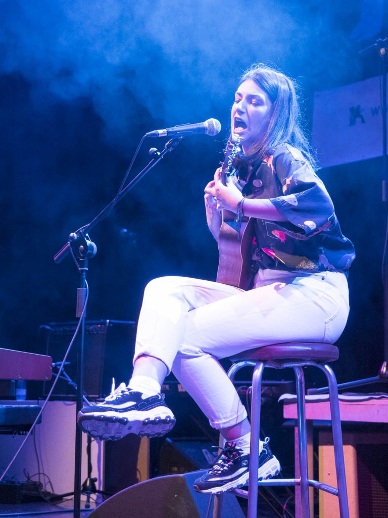 Popyrock 2018. Setback, Centro Cívico Delicias. Foto, Luis Lorente
