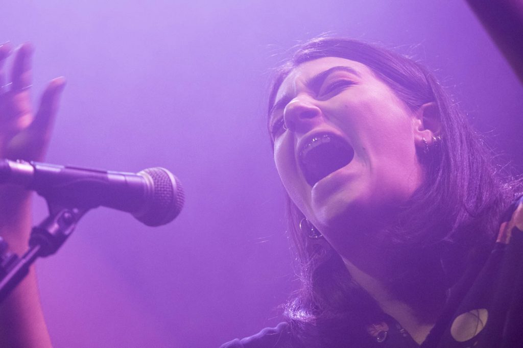 Popyrock 2018. Setback, Centro Cívico Delicias. Foto, Luis Lorente