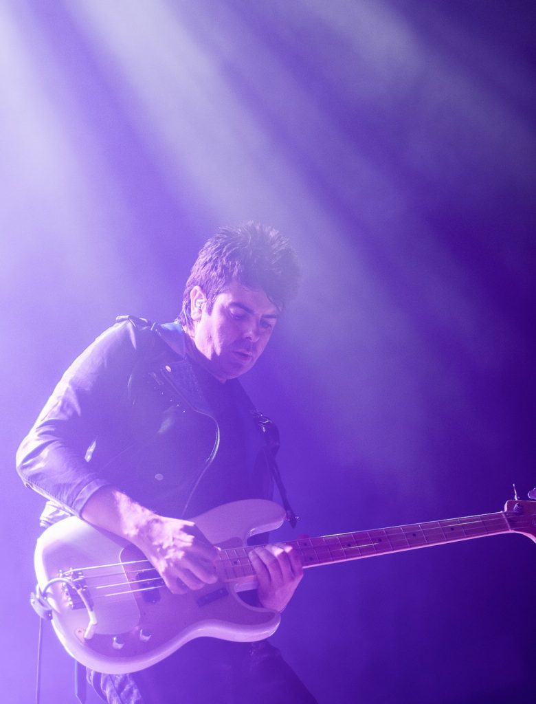 Dorian el 29 de septiembre de 2018 en el FIZ Sala Multiusos. Fotos, Ángel Burbano
