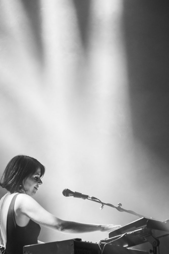 Dorian el 29 de septiembre de 2018 en el FIZ Sala Multiusos. Fotos, Ángel Burbano