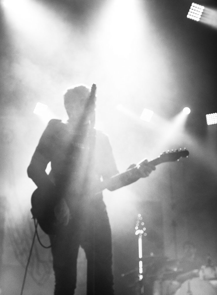 Dorian el 29 de septiembre de 2018 en el FIZ Sala Multiusos. Fotos, Ángel Burbano