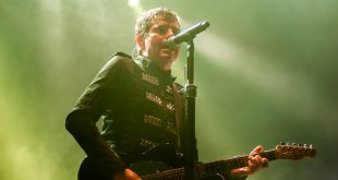 Dorian el 29 de septiembre de 2018 en el FIZ Sala Multiusos. Fotos, Ángel Burbano