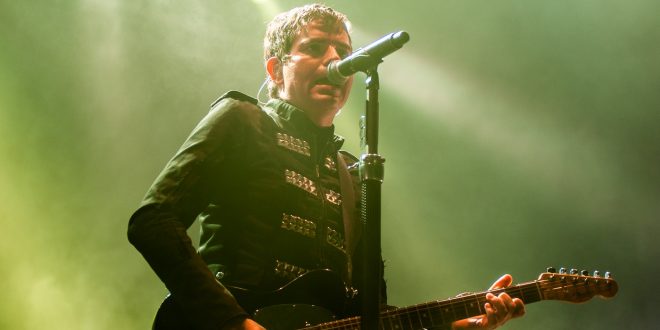 Dorian el 29 de septiembre de 2018 en el FIZ Sala Multiusos. Fotos, Ángel Burbano