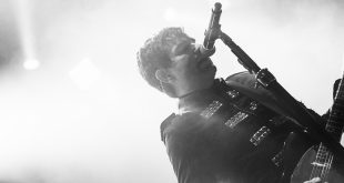Dorian el 29 de septiembre de 2018 en el FIZ Sala Multiusos. Fotos, Ángel Burbano