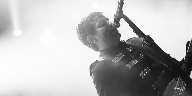 Dorian el 29 de septiembre de 2018 en el FIZ Sala Multiusos. Fotos, Ángel Burbano