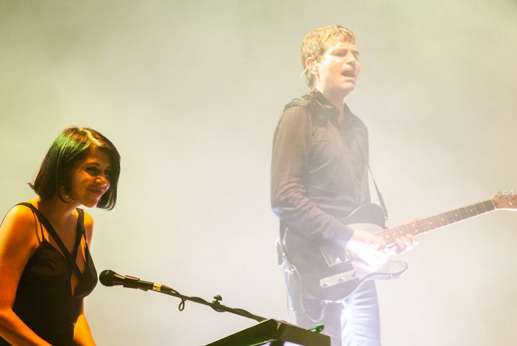 Dorian el 29 de septiembre de 2018 en el FIZ Sala Multiusos. Fotos, Ángel Burbano