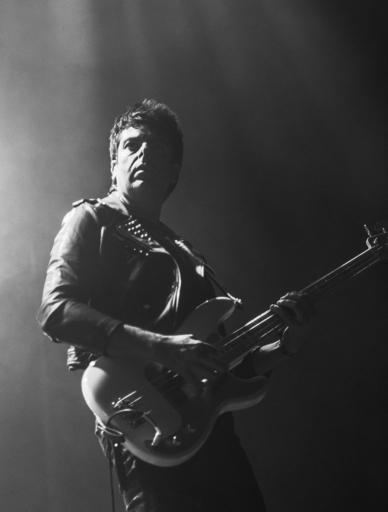 Dorian el 29 de septiembre de 2018 en el FIZ Sala Multiusos. Fotos, Ángel Burbano