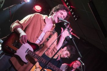 DELACUEVA en la Sala López, 15/12/18, por Luis Lorente