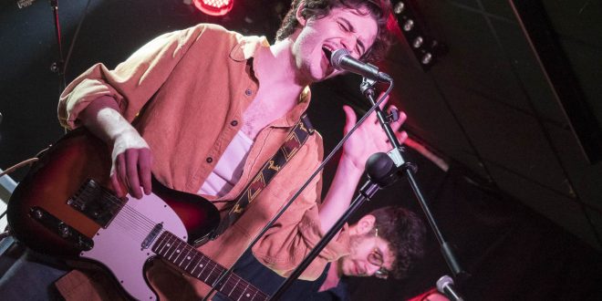 DELACUEVA en la Sala López, 15/12/18, por Luis Lorente